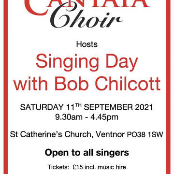 Singing day poster jpg