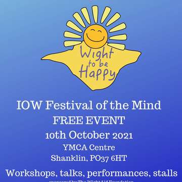 Festival of the mind 2021 flyer