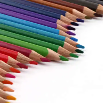 Colouring pencils by ramakant sharda