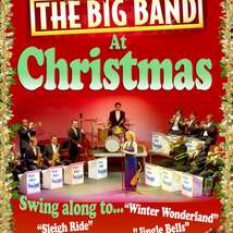 The big band at christmas   brochure