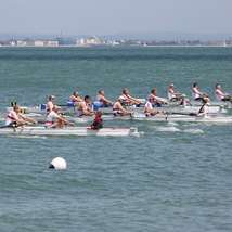 Ryde rowing regatta 0175