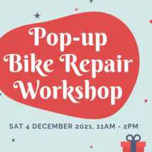 On yer bike christmas event %28facebook event cover%29