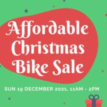 On yer bike   bike sale event header