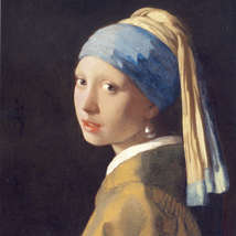Girl with the pearl earring   vermeer