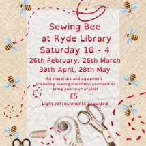 Sewing bee muliple dates 01.2022
