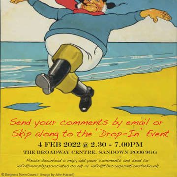 Sandown poster 2