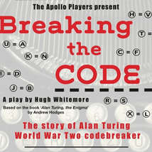 Breaking the code poster