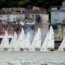 Cowes week   copyright paul wyeth   pwpictures dot com