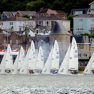Cowes week   copyright paul wyeth   pwpictures dot com