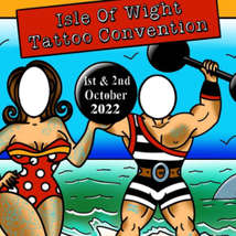 Iw tattoo convention