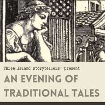 An evening of traditional tales