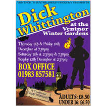 Dick whittington vtg