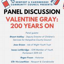 Panel discussion poster   fb