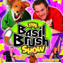 Basil brush show