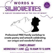 Words and silhouettes