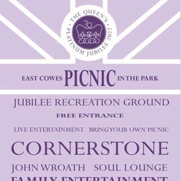 Queen%e2%80%99s platinum jubilee  east cowes pic nic