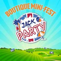 Jack up summer party 2022 mini fest