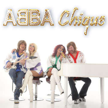 Abba chique eventsonthewight