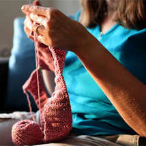 Knitting mr t in dc