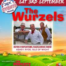 The wurzels 2022 social square