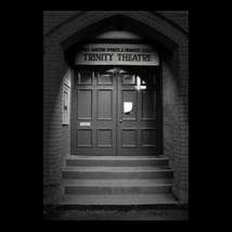 Trinity theatre spooky