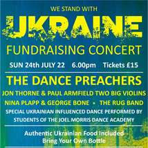 Ukraine concert