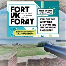 Fort vic foray image