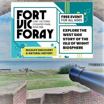 Fort vic foray image