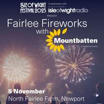 Fairlee fireworks