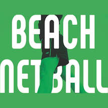 Beach netball