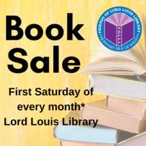 Booksale monthly
