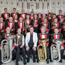 Cowes concert brass band