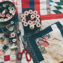 Fabric craft by dinh pham
