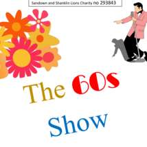 60s show 2023 poster