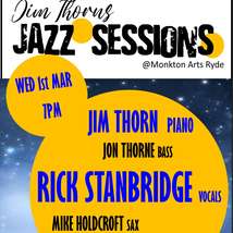 Jazz session 1st mar 23