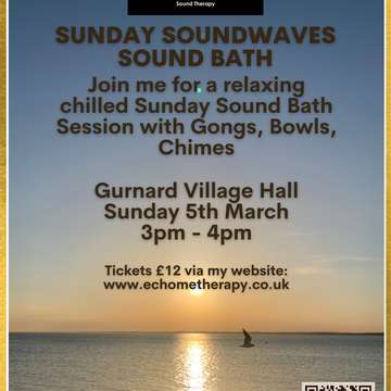 Gurnard sunday soundwaves