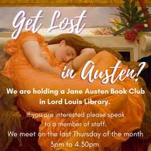 Austen readinggrp