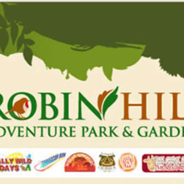 Robin hill logo