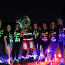 Hampshire and isle of wight air ambulance dash in the dark %282%29