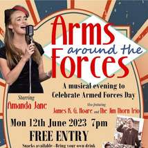 Arms around the forces