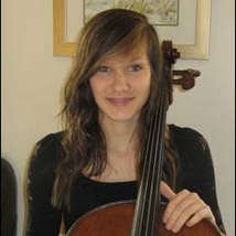 Megan rolf cellist