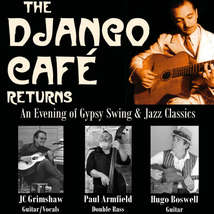 Django cafe