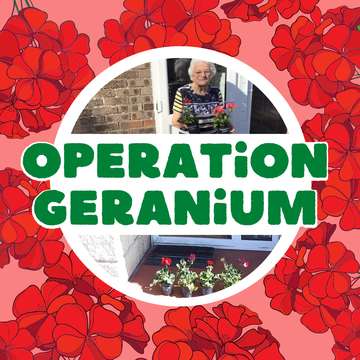 Operation geranium 2022