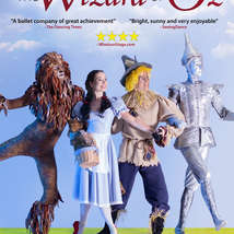 Wizard of oz a5 flyer