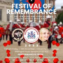 Festival of remembrance