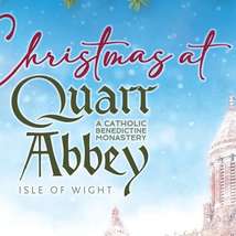 Christmas at quarr abbey