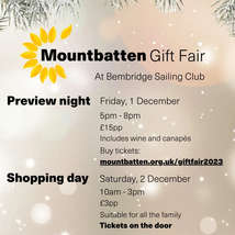 Mountbatten gift fair
