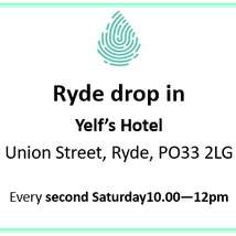 Ryde drop in slip