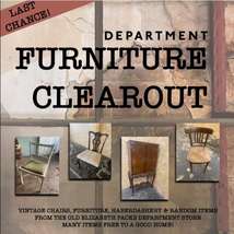 Final furniture clearout   department %28comp%29