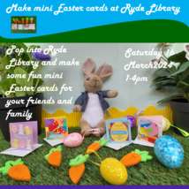 Easter card craft24